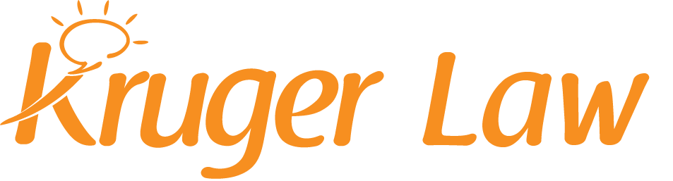 kruger law logo