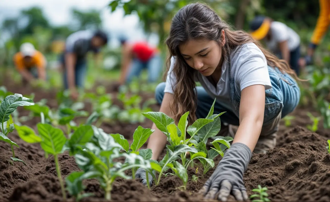 Ampliación De Jóvenes En Acción
