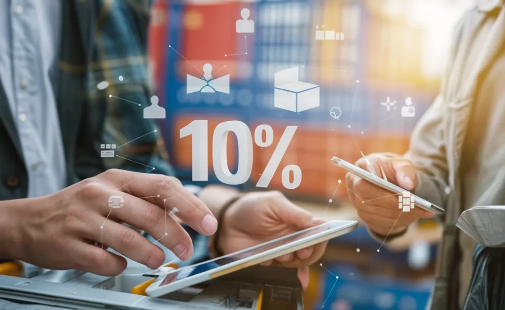 EE.UU. impone gravamen del 10% a importaciones desde ecuador y otros países