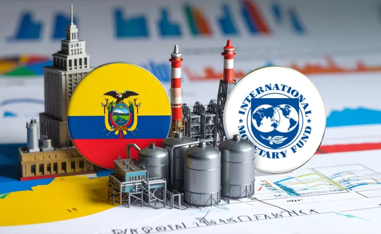 Nuevos Compromisos entre el FMI y Ecuador