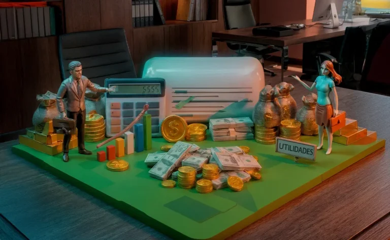 Anticipo por Utilidades