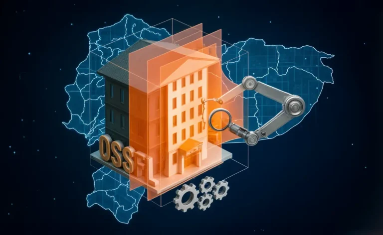 Transparencia Social: Reforma Regulatoria Institucional