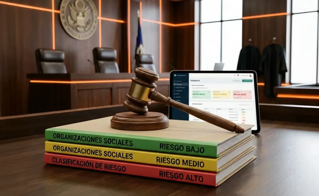 Organizaciones Sociales Serán Clasificadas por Nivel de Riesgo con Obligaciones Diferenciadas